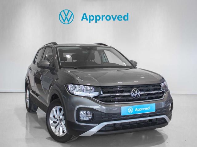Volkswagen T-Cross 1.0 TSI de segunda mano