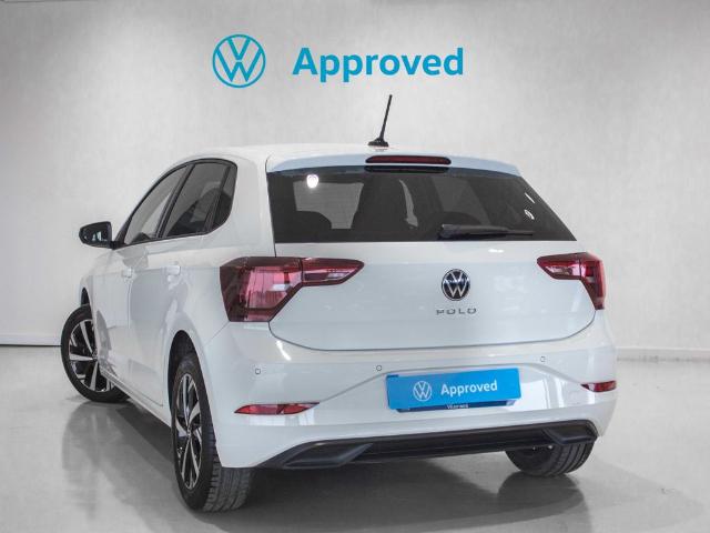 Volkswagen Polo ``Más`` 1.0 TSI 70 kW (95 CV)