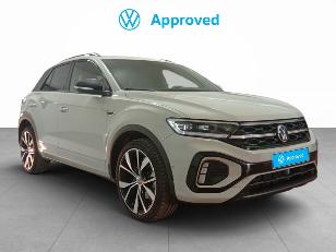 Volkswagen T-Roc 1.0 TSI de segunda mano
