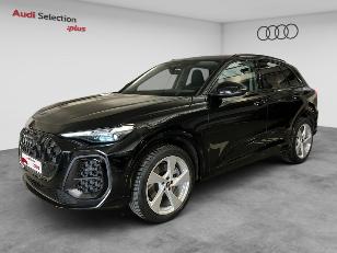 vehículo ocasión audi selection