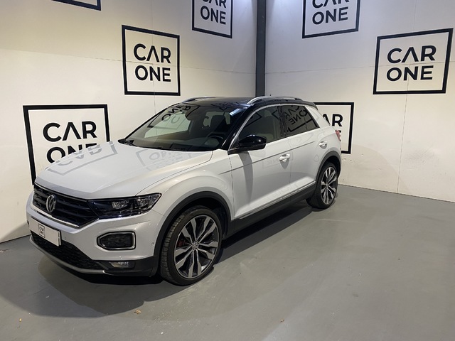 Volkswagen T-Roc 2.0 TSI de segunda mano