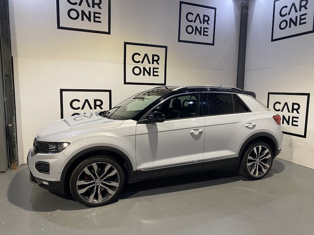 Volkswagen T-Roc Sport 2.0 TSI 4Motion 140 kW (190 CV) DSG