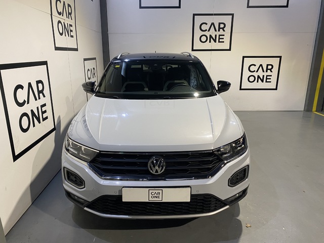 Volkswagen T-Roc Sport 2.0 TSI 4Motion 140 kW (190 CV) DSG