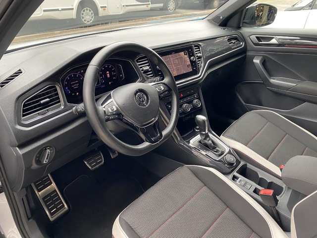 Volkswagen T-Roc Sport 2.0 TSI 4Motion 140 kW (190 CV) DSG
