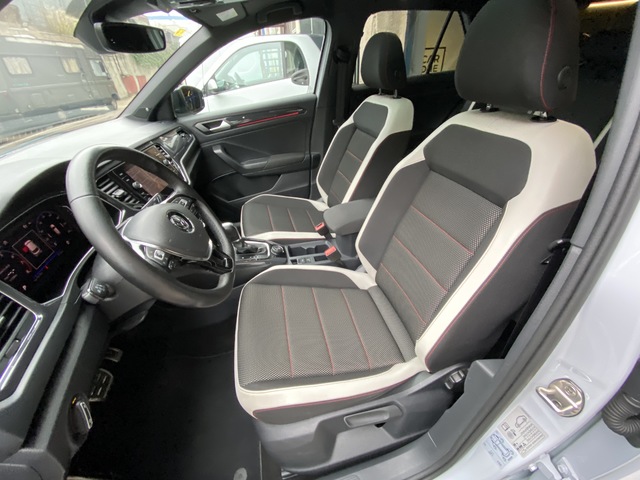 Volkswagen T-Roc Sport 2.0 TSI 4Motion 140 kW (190 CV) DSG