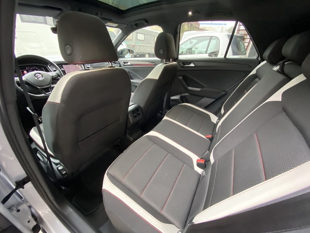 Volkswagen T-Roc Sport 2.0 TSI 4Motion 140 kW (190 CV) DSG