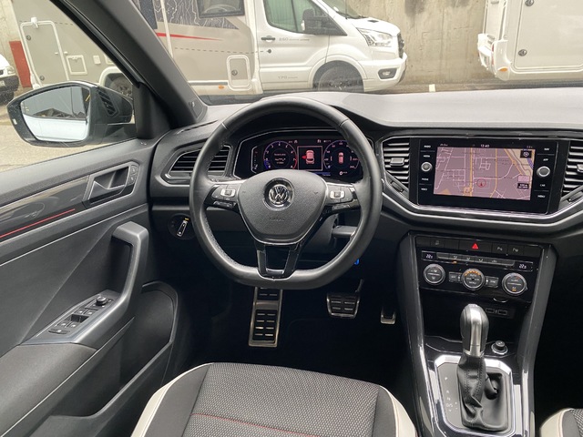 Volkswagen T-Roc Sport 2.0 TSI 4Motion 140 kW (190 CV) DSG
