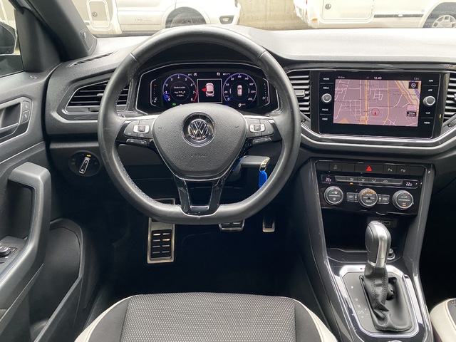 Volkswagen T-Roc Sport 2.0 TSI 4Motion 140 kW (190 CV) DSG