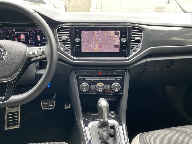 Volkswagen T-Roc Sport 2.0 TSI 4Motion 140 kW (190 CV) DSG