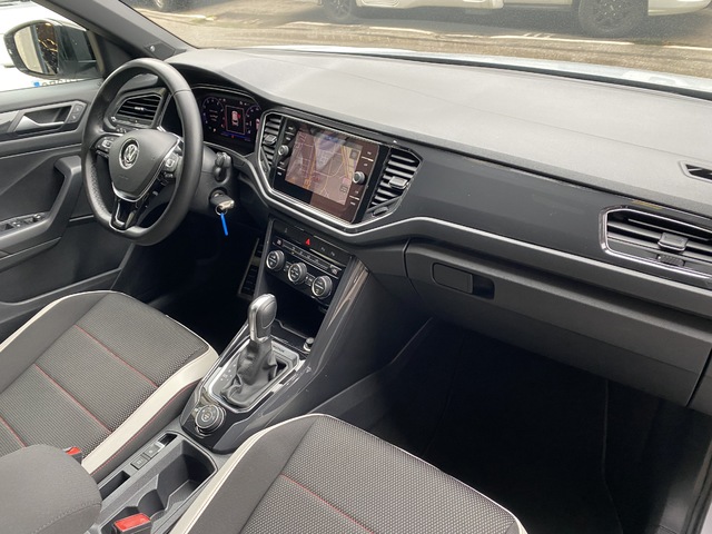 Volkswagen T-Roc Sport 2.0 TSI 4Motion 140 kW (190 CV) DSG