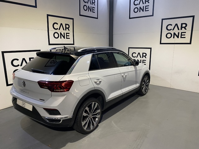 Volkswagen T-Roc Sport 2.0 TSI 4Motion 140 kW (190 CV) DSG