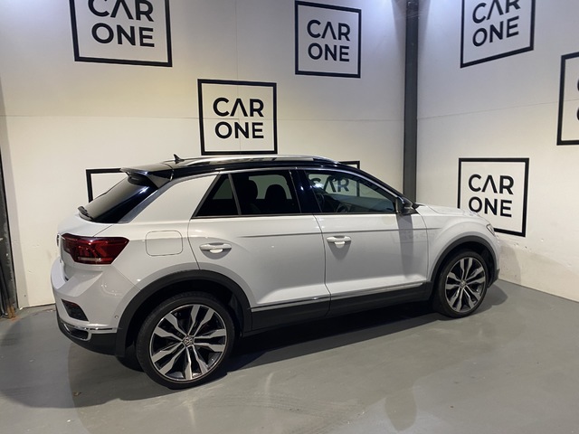 Volkswagen T-Roc Sport 2.0 TSI 4Motion 140 kW (190 CV) DSG