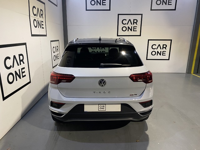 Volkswagen T-Roc Sport 2.0 TSI 4Motion 140 kW (190 CV) DSG
