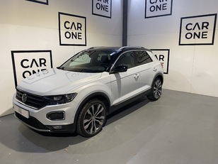 Volkswagen T-Roc 2.0 TSI de segunda mano