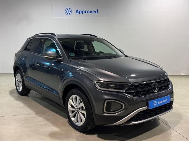 Volkswagen T-Roc 1.0 TSI de segunda mano