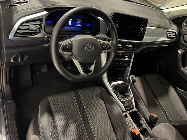 Volkswagen T-Roc Life 1.0 TSI 81 kW (110 CV)