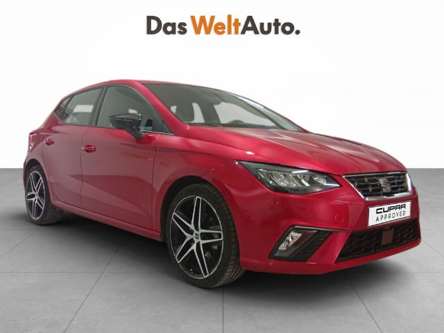 SEAT Ibiza 1.0 TSI de segunda mano
