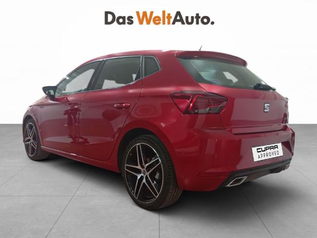 SEAT Ibiza 1.0 TSI S&S FR XS 81 kW (110 CV)