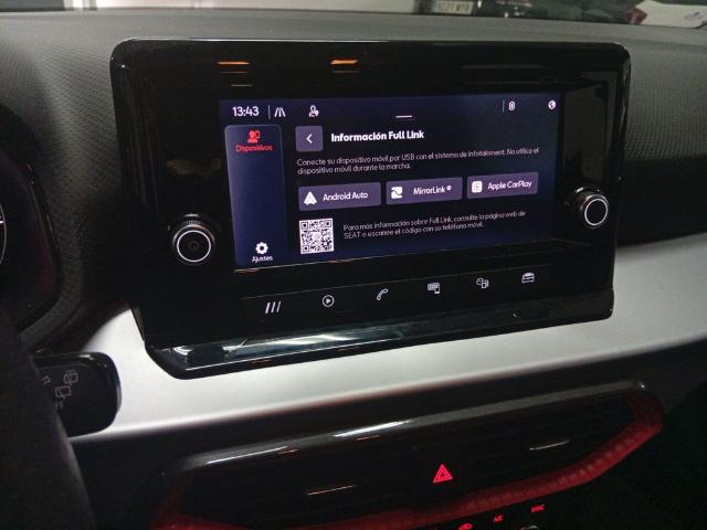 SEAT Ibiza 1.0 TSI S&S FR XS 81 kW (110 CV)