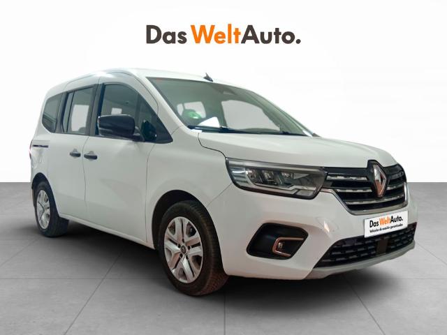 Renault Kangoo Combi dCi 95 de segunda mano