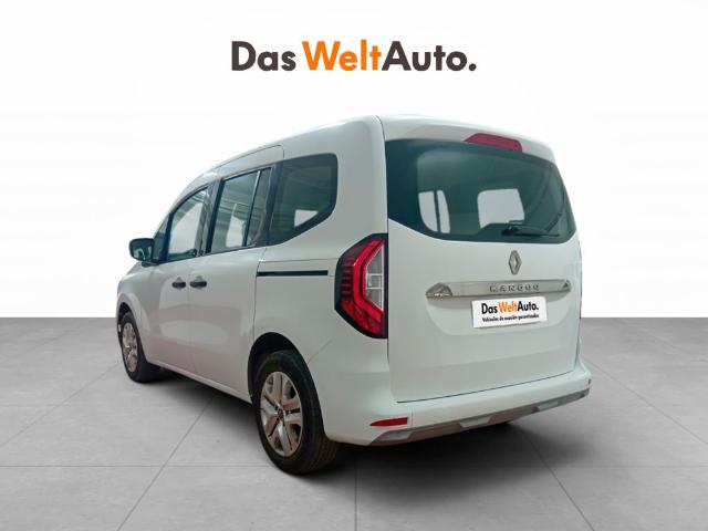 Renault Kangoo Combi Zen M1-AF Blue dCi 70 kW (95 CV)