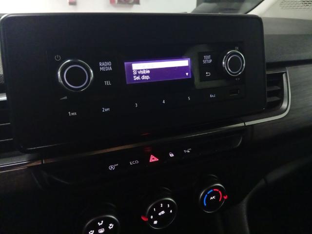 Renault Kangoo Combi Zen M1-AF Blue dCi 70 kW (95 CV)