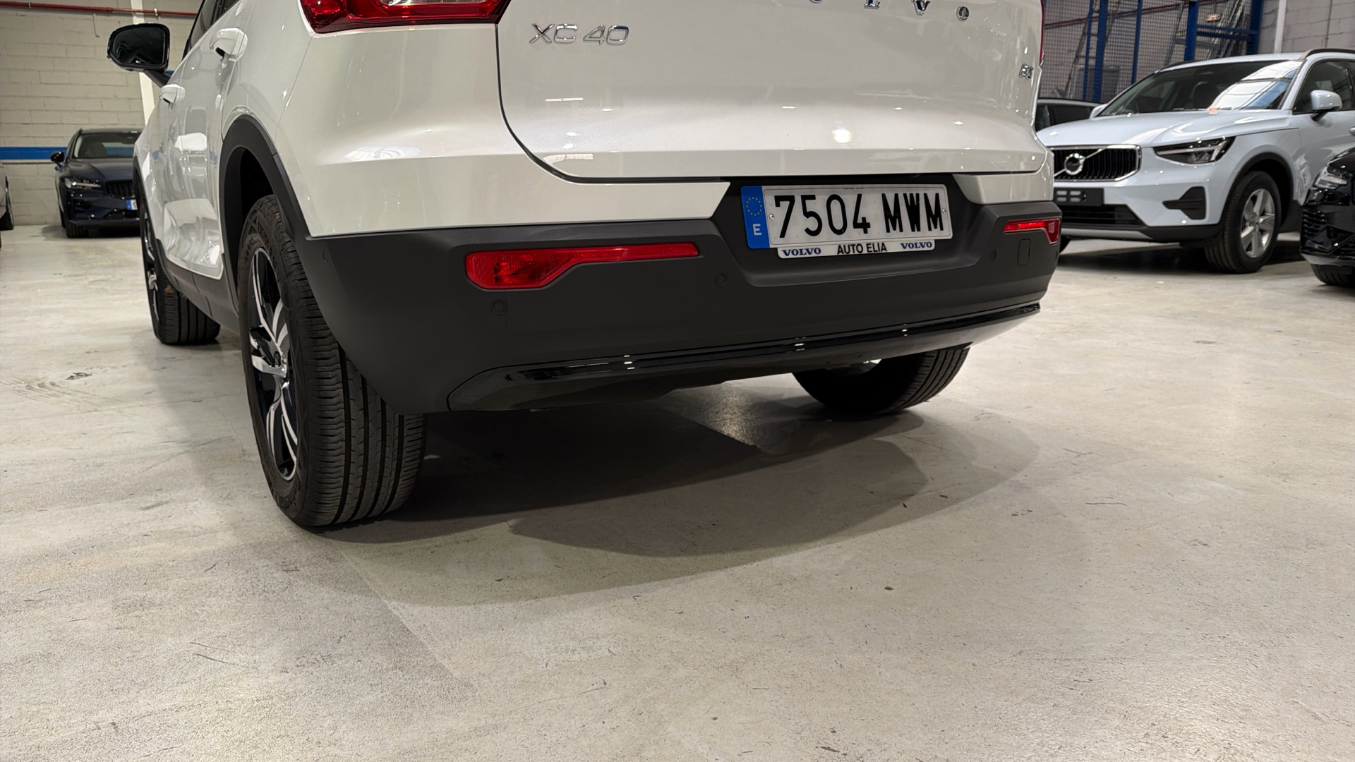 Volvo XC40 segunda mano 92911128 - 43