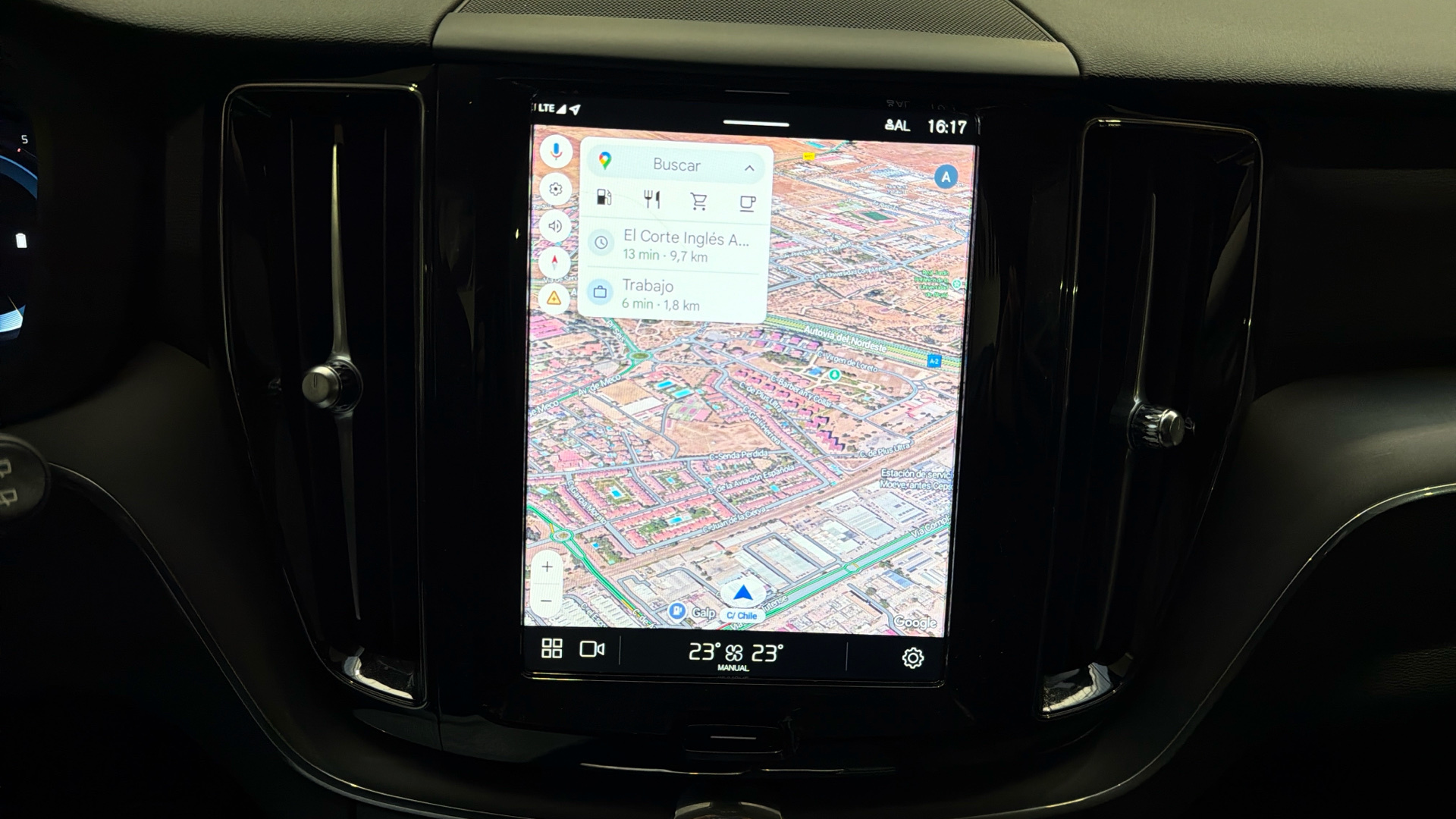 Volvo XC60 segunda mano 92911137 - 12