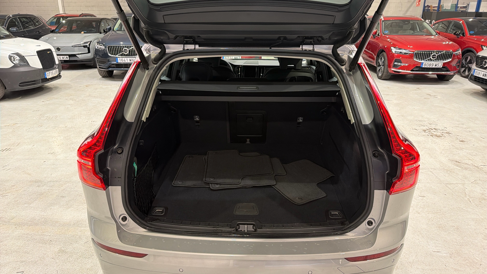 Volvo XC60 segunda mano 92911137 - 13