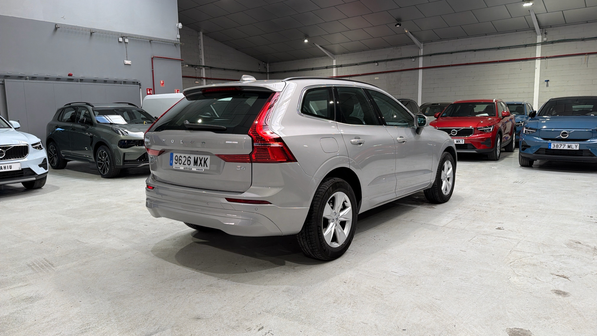 Volvo XC60 segunda mano 92911137 - 34
