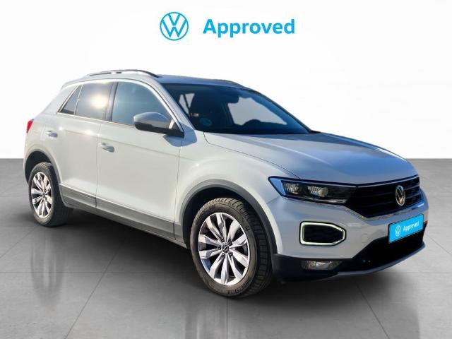 Volkswagen T-Roc 1.0 TSI de segunda mano