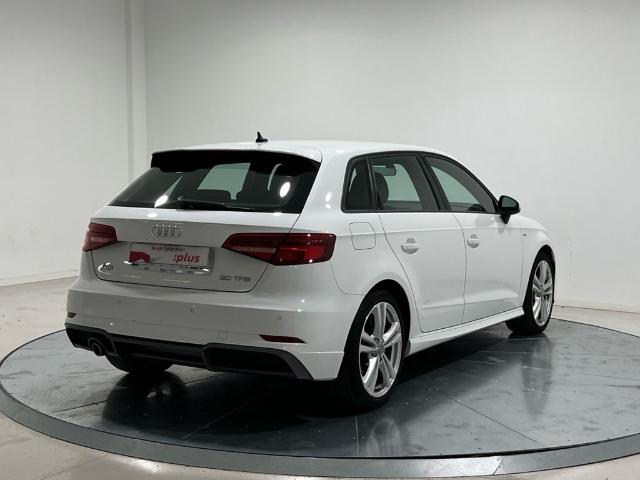Audi A3 Sportback S line 30 TFSI 85 kW (116 CV)