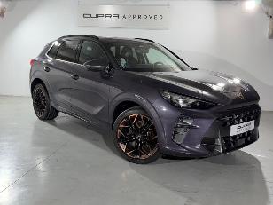 CUPRA Terramar en Motorflash