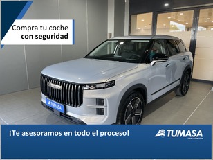 Jaecoo 7 en Motorflash