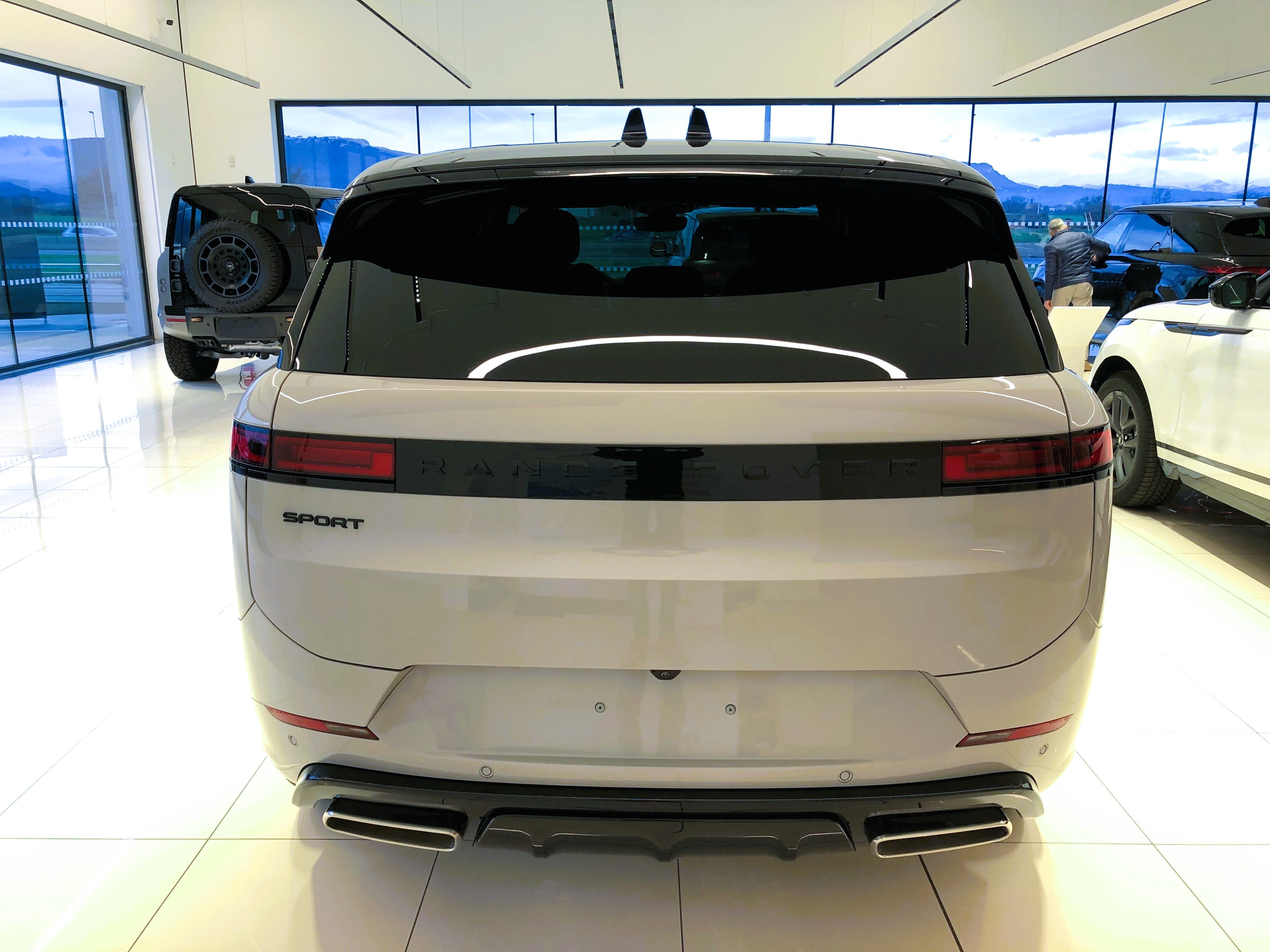 Land Rover Range Rover Sport 3.0 I6 PHEV en Barcelona