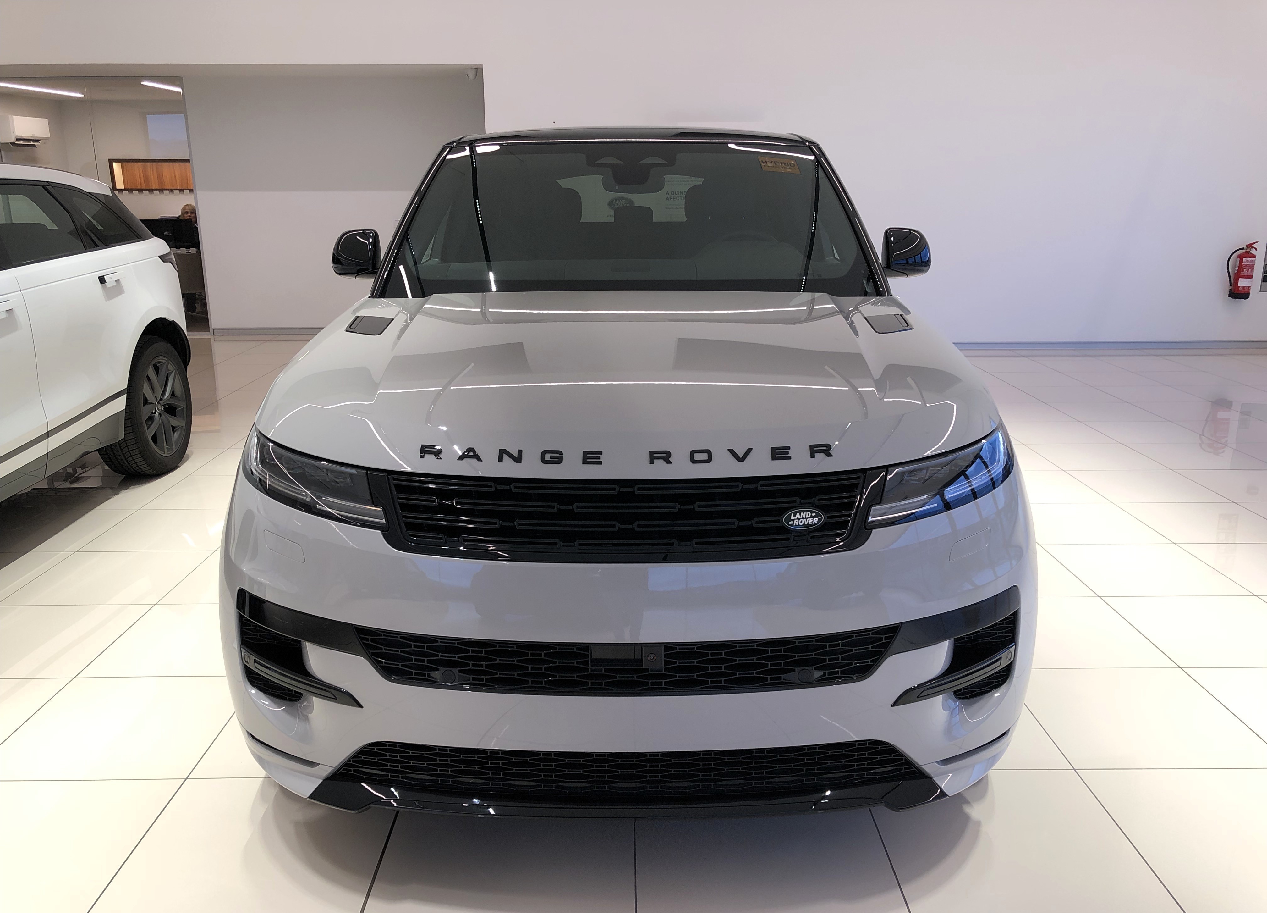 Land Rover Range Rover Sport 3.0 I6 PHEV en Barcelona