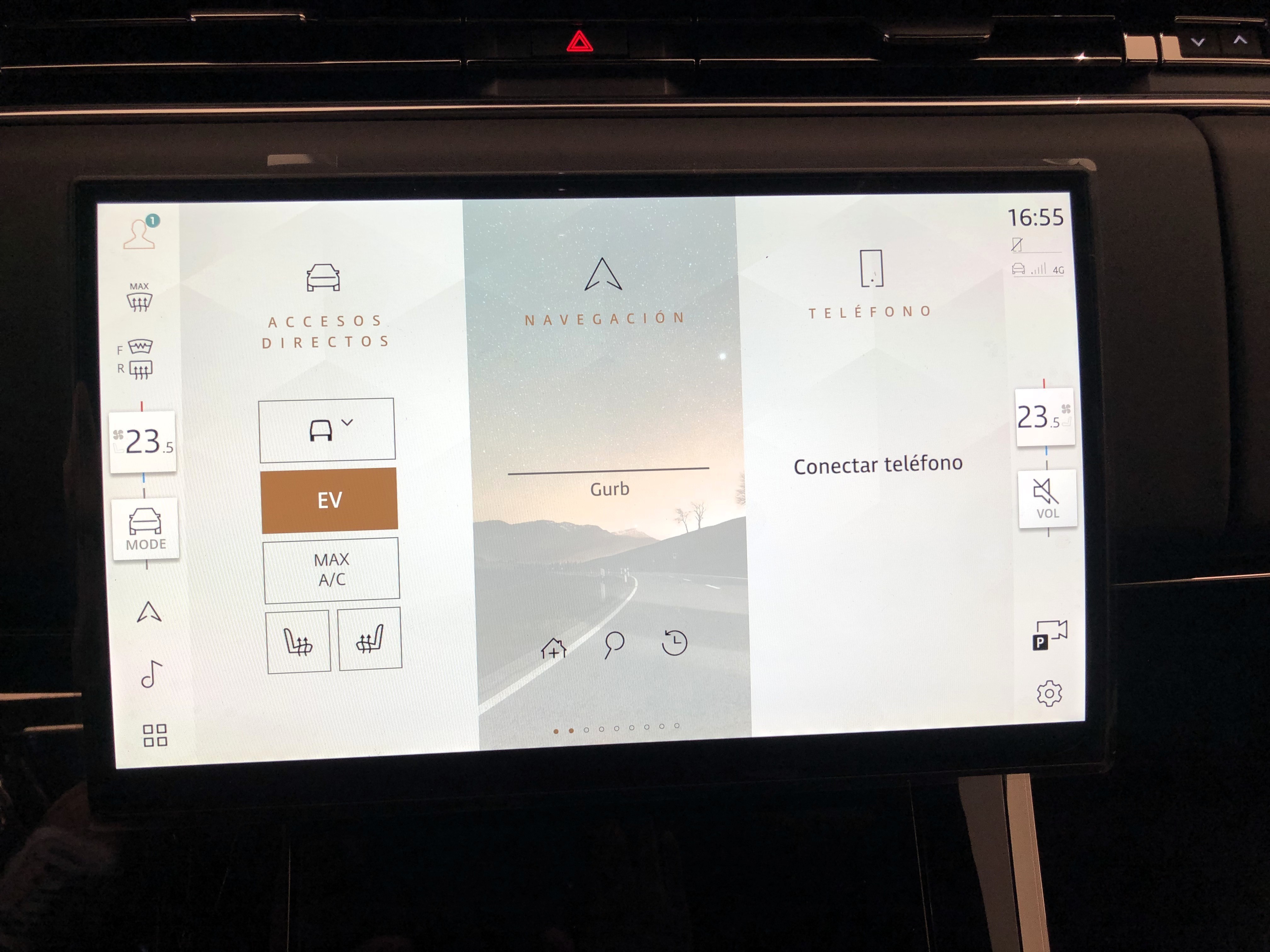 Land Rover Range Rover Sport 3.0 I6 PHEV en Barcelona