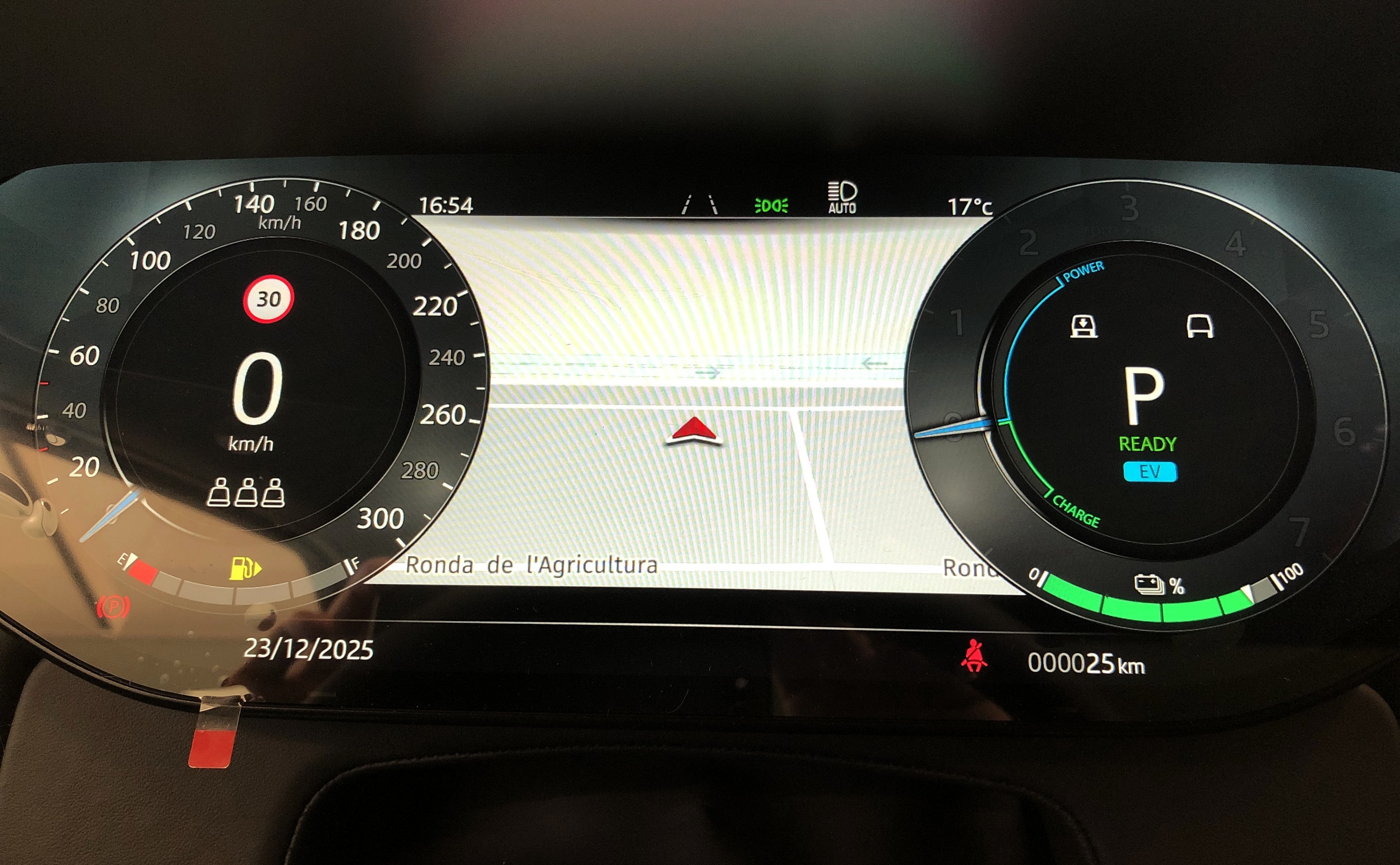 Land Rover Range Rover Sport 3.0 I6 PHEV en Barcelona