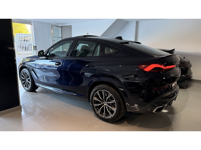 BMW X6 xDrive40d 250 kW (340 CV)