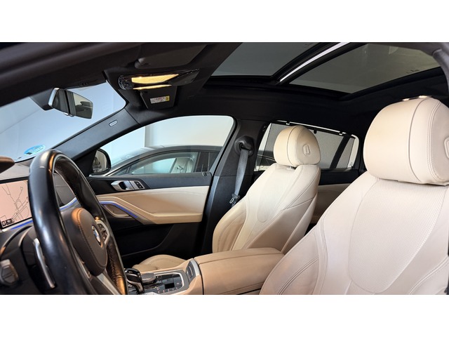 BMW X6 xDrive40d 250 kW (340 CV)