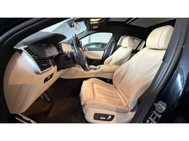 BMW X6 xDrive40d 250 kW (340 CV)