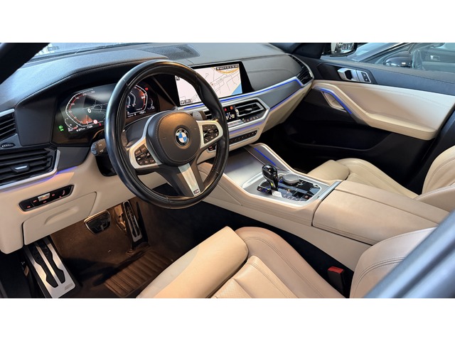 BMW X6 xDrive40d 250 kW (340 CV)