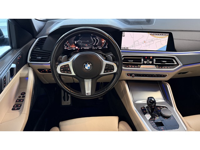 BMW X6 xDrive40d 250 kW (340 CV)