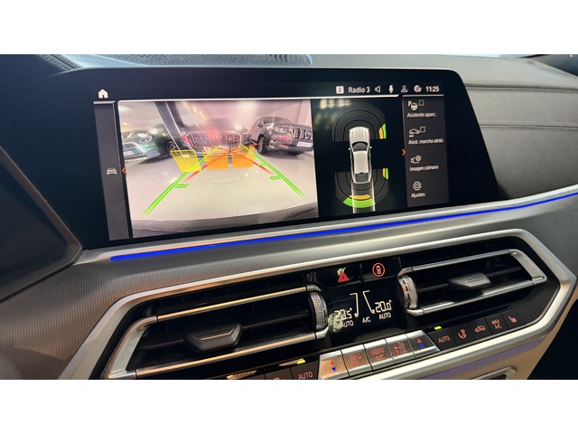 BMW X6 xDrive40d 250 kW (340 CV)