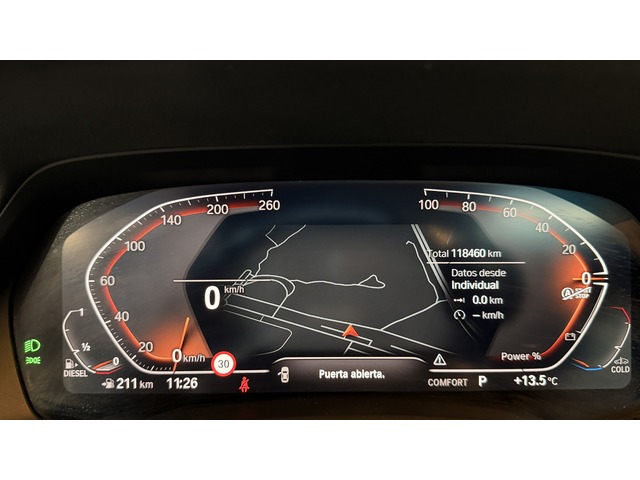 BMW X6 xDrive40d 250 kW (340 CV)