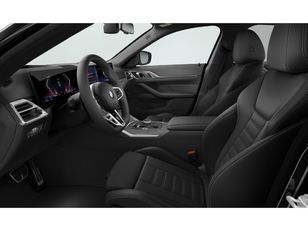 Fotos de BMW Serie 4 430i Gran Coupe color Negro. Año 2025. 180KW(245CV). Gasolina. En concesionario Automotor Costa, S.L.U. de Almería