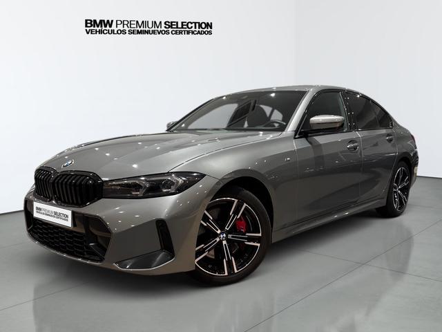 BMW Serie 3 320i color Gris. Año 2025. 135KW(184CV). Gasolina. En concesionario Automotor Costa, S.L.U. de Almería