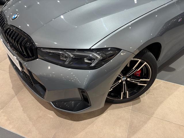 BMW Serie 3 320i color Gris. Año 2025. 135KW(184CV). Gasolina. En concesionario Automotor Costa, S.L.U. de Almería