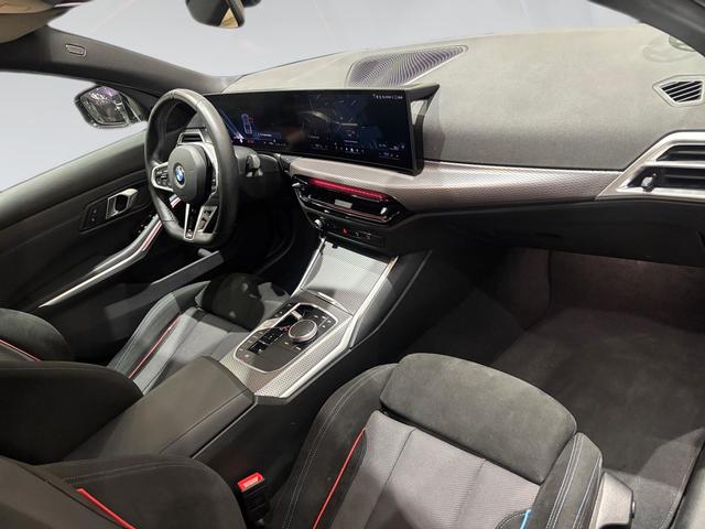 BMW Serie 3 320i color Gris. Año 2025. 135KW(184CV). Gasolina. En concesionario Automotor Costa, S.L.U. de Almería