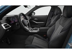 Fotos de BMW Serie 3 320i color Azul. Año 2025. 135KW(184CV). Gasolina. En concesionario Automotor Costa, S.L.U. de Almería